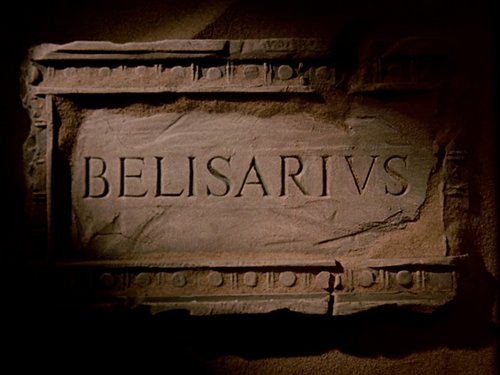 Belisarius Productions - Logopedia, the logo and branding site
