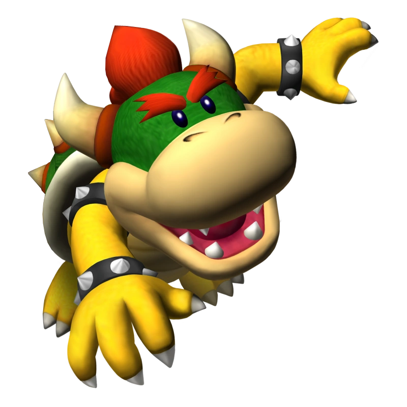 Koopa Kid Fantendo, the Video Game Fanon Wiki