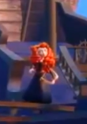 disney infinity merida