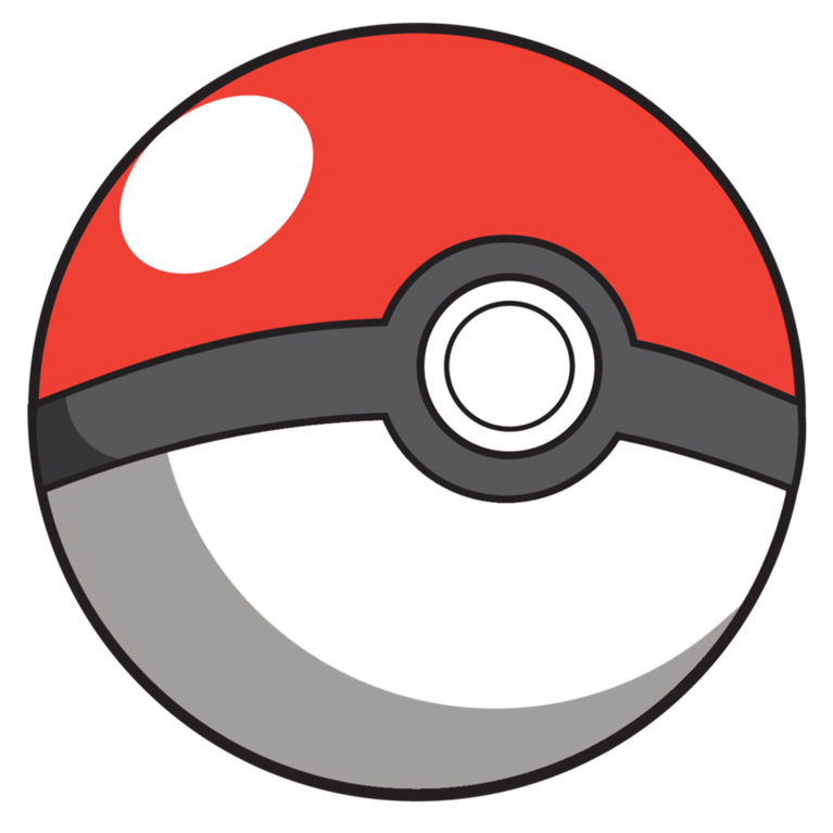 poke ball pokemon