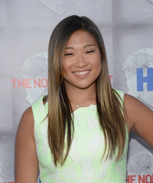 Jenna Ushkowitz Wiki Glee France