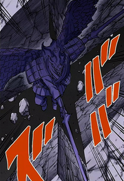 Susanoo Perfecto de Sasuke HD