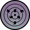 Rinnegan de Sasuke
