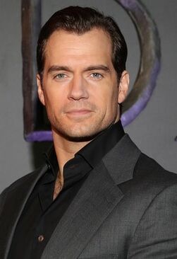 Henry Cavill