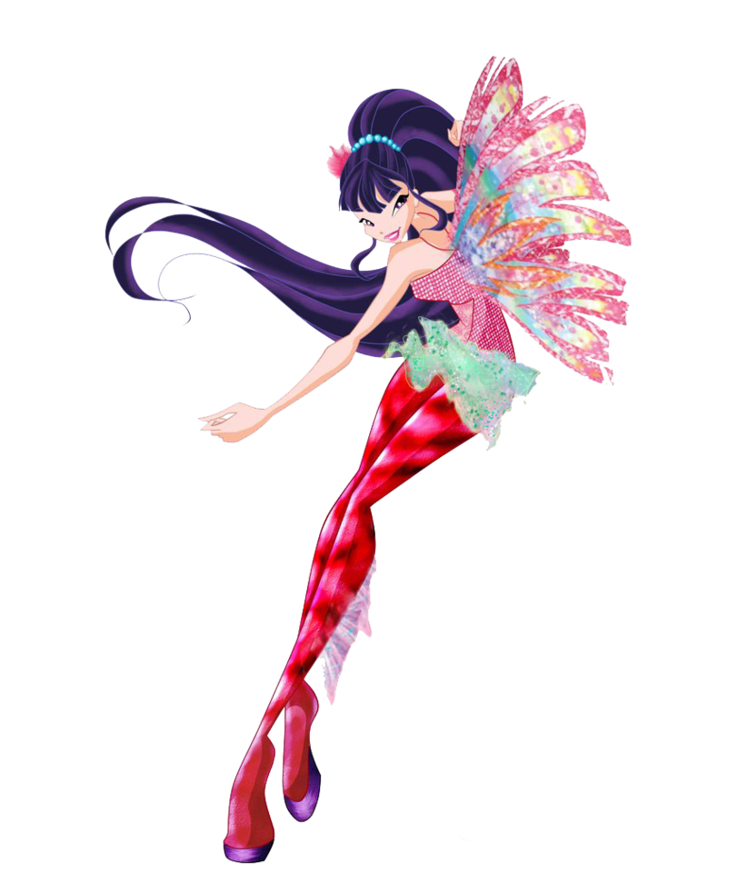 Image - Winx Club Musa Sirenix Pose2.png - Magical Girl (Mahou Shoujo ...