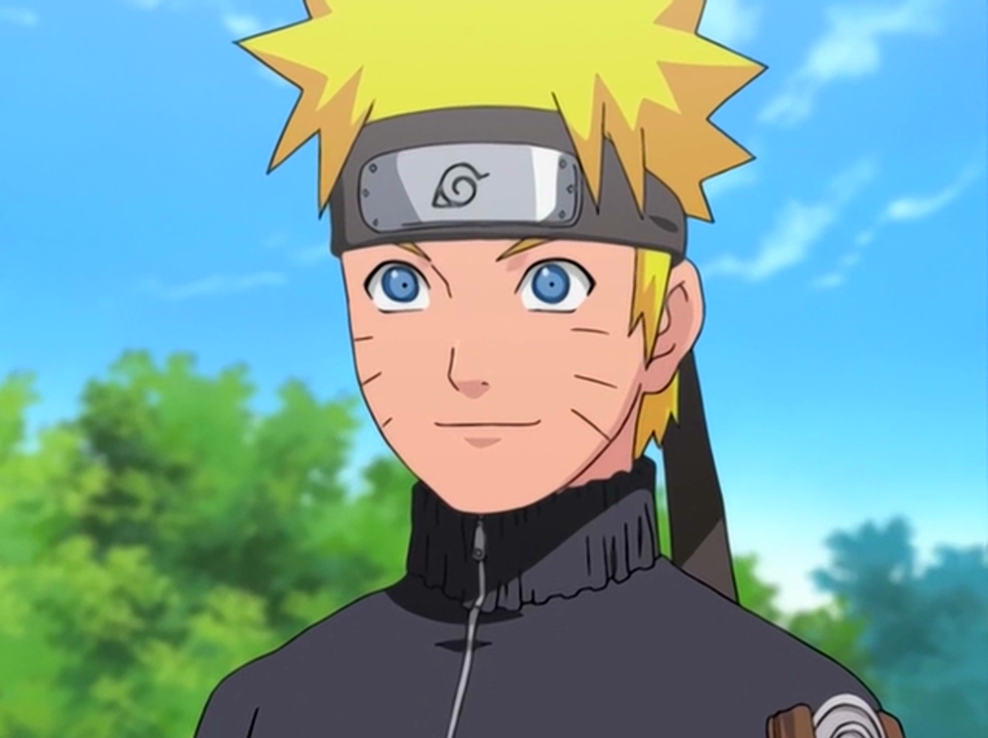 La Historia De Uzumaki Naruto El Heroe De Konoha Youtube IMAGESEE