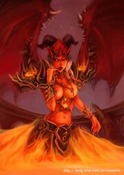 Female Eredar