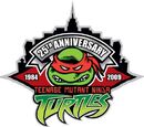 tmnt 25th anniversary