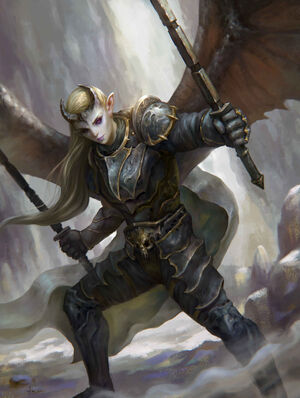 Demon Warrior