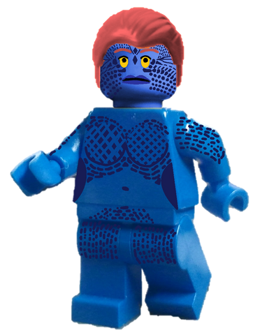 lego marvel superheroes mystique