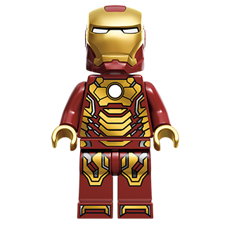 lego iron man 3 mark 42