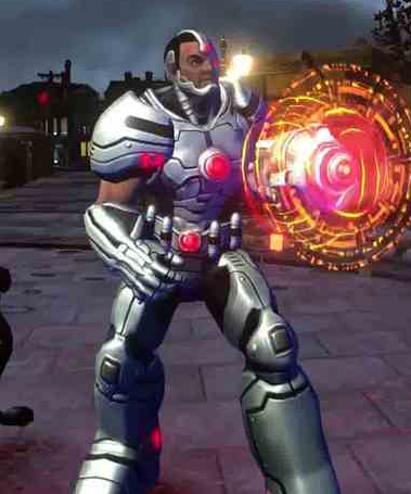 cyborg crisis prime infinite wiki