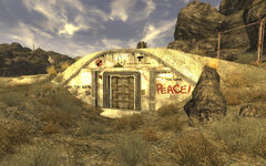 Hidden Valley Bunker - The Fallout Wiki - Fallout: New Vegas And More