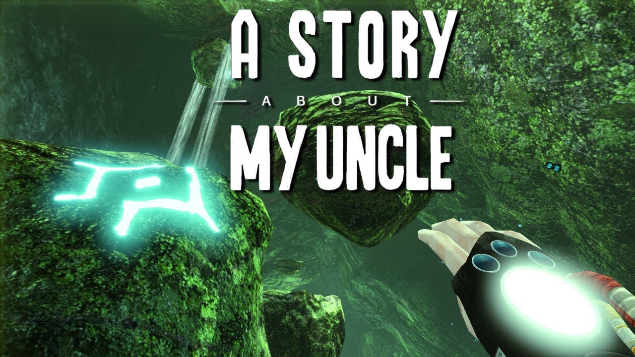 a story about my uncle unlimited grapple