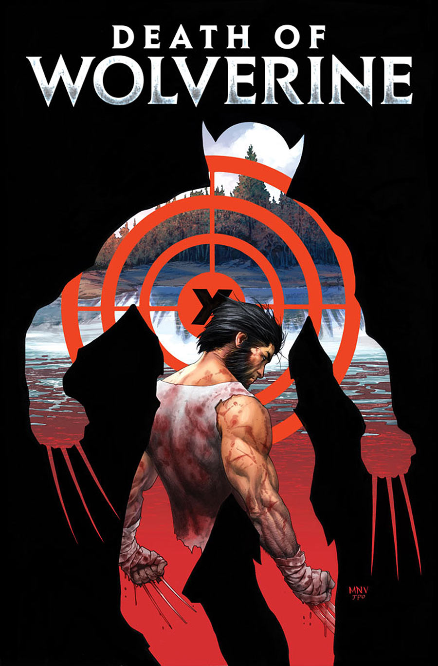 Death of Wolverine #1 by Charles Soule - Goodreads