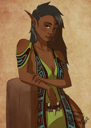 Mag'har fanart