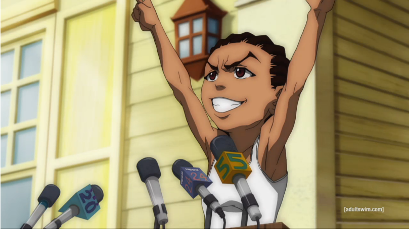 boondocks episodes 12 boondocks episodes 12