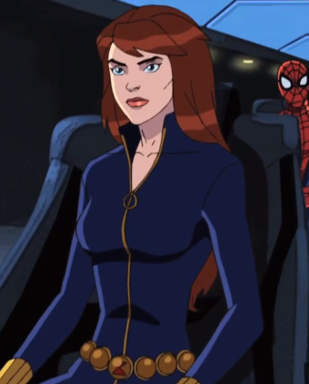 Ultimated Spider-Man Web Warriors S03E01 - The Avenging
