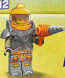 collectible minifigures series 12