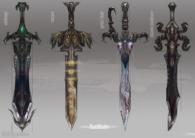 Blades