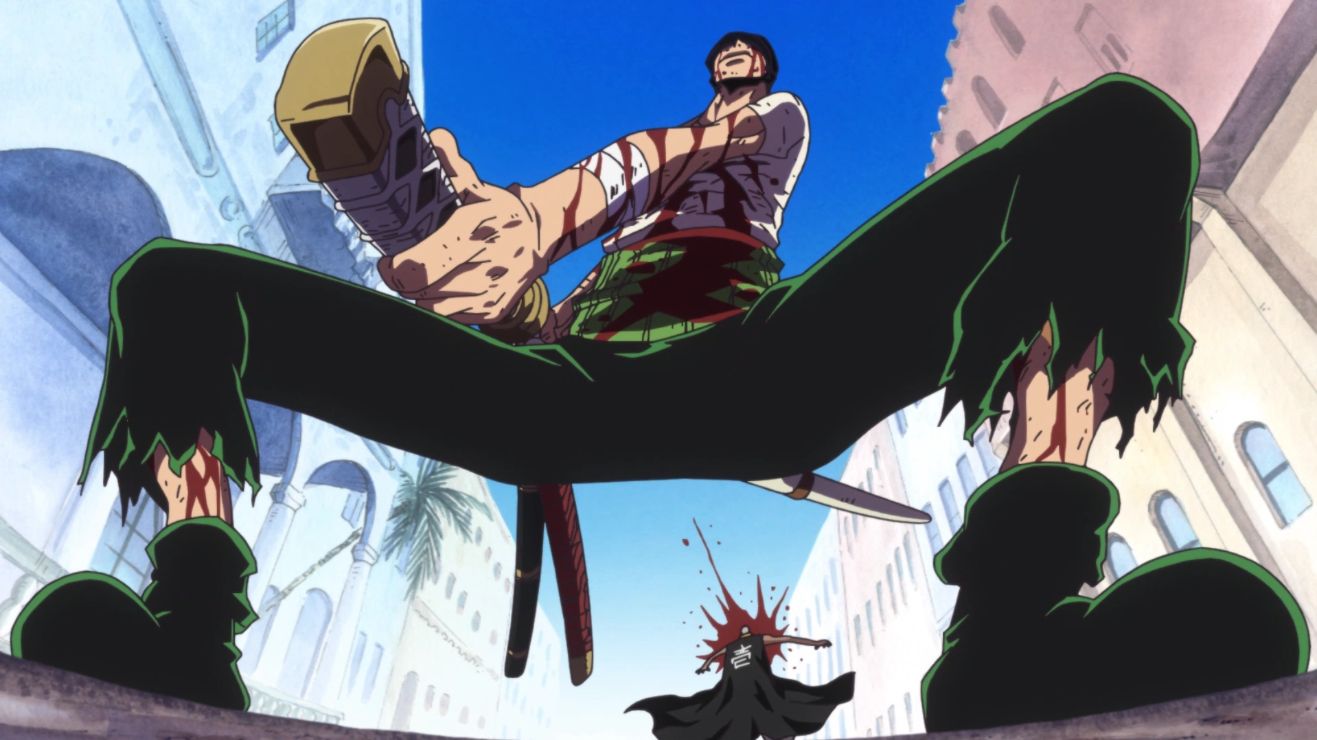 Daz Bones One Piece Wiki