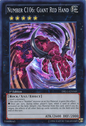 NumberC106GiantRedHand-DRLG-EN-SR-1E