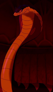 Giant Cobra Jafar