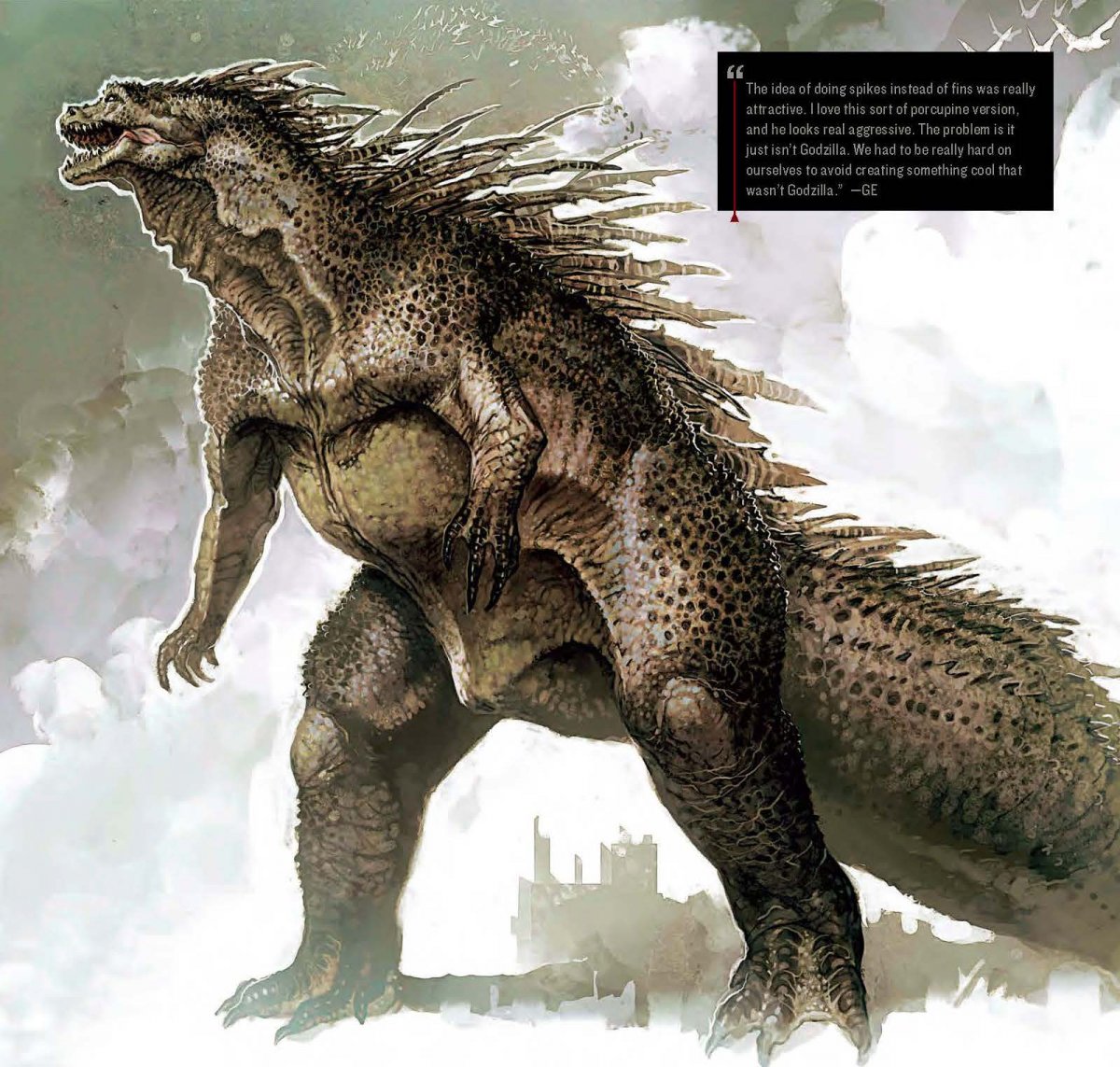 Image Concept Art Godzilla 2014 Godzilla 3.jpg Wikizilla, the