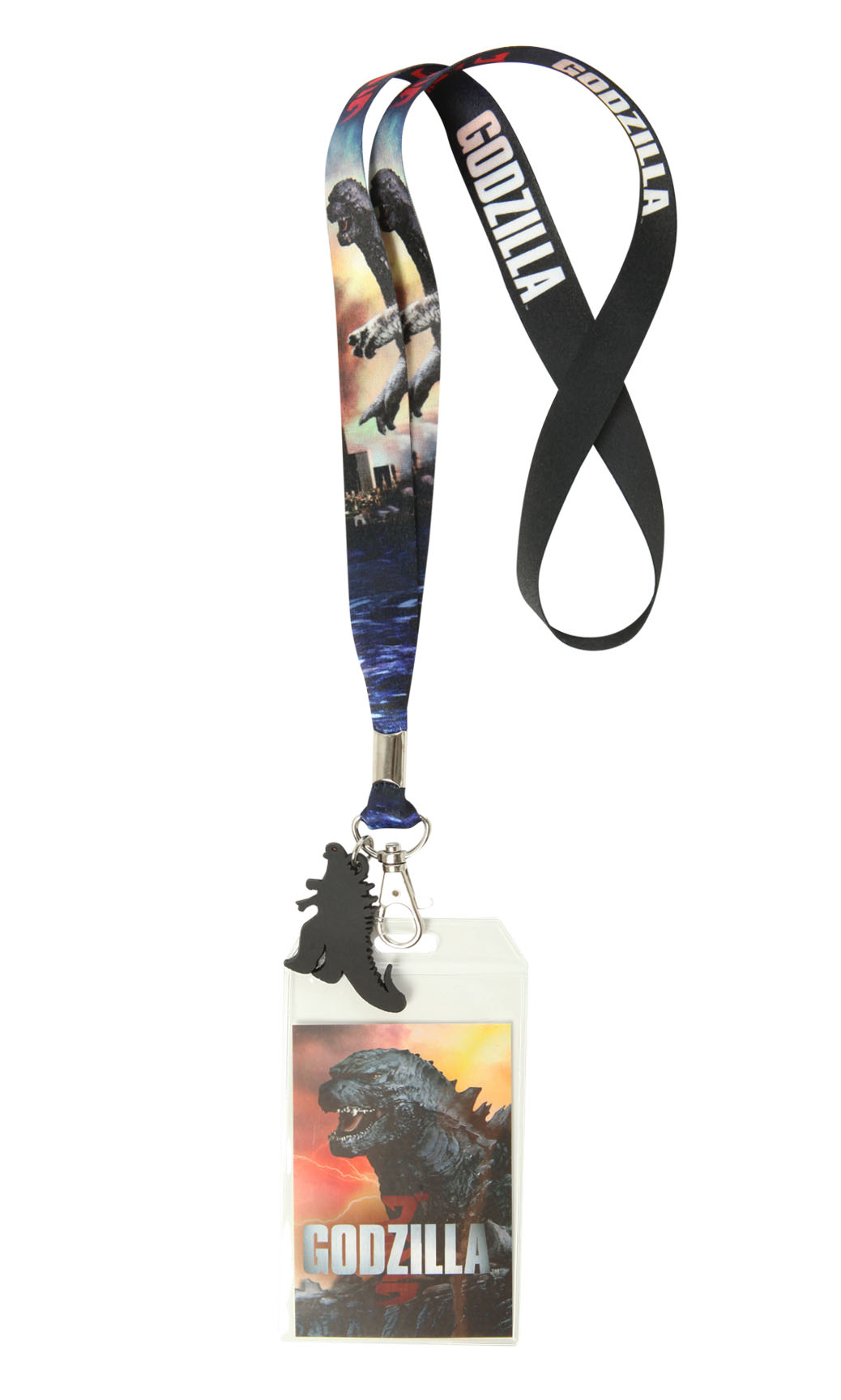 Image - Godzilla 2014 Merchandise - Clothes - Lanyard.jpg | Wikizilla