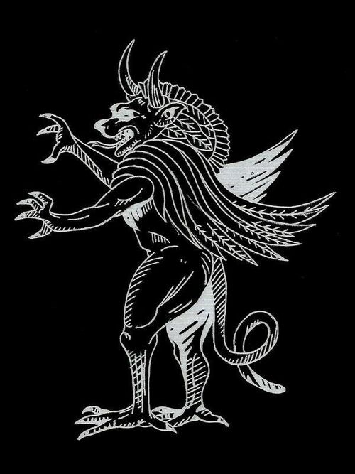 Angra Mainyu - Villains Wiki - villains, bad guys, comic books, anime