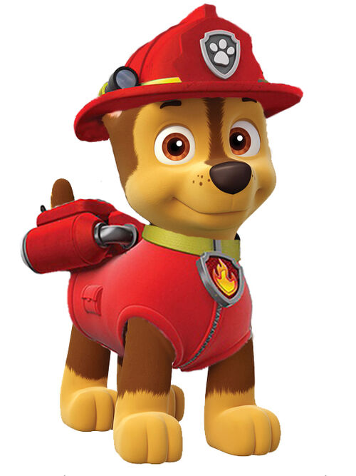 Image - Paw-patrol-chase Marshall Copy.jpg - Paw Patrol Fanon Wiki - Wikia