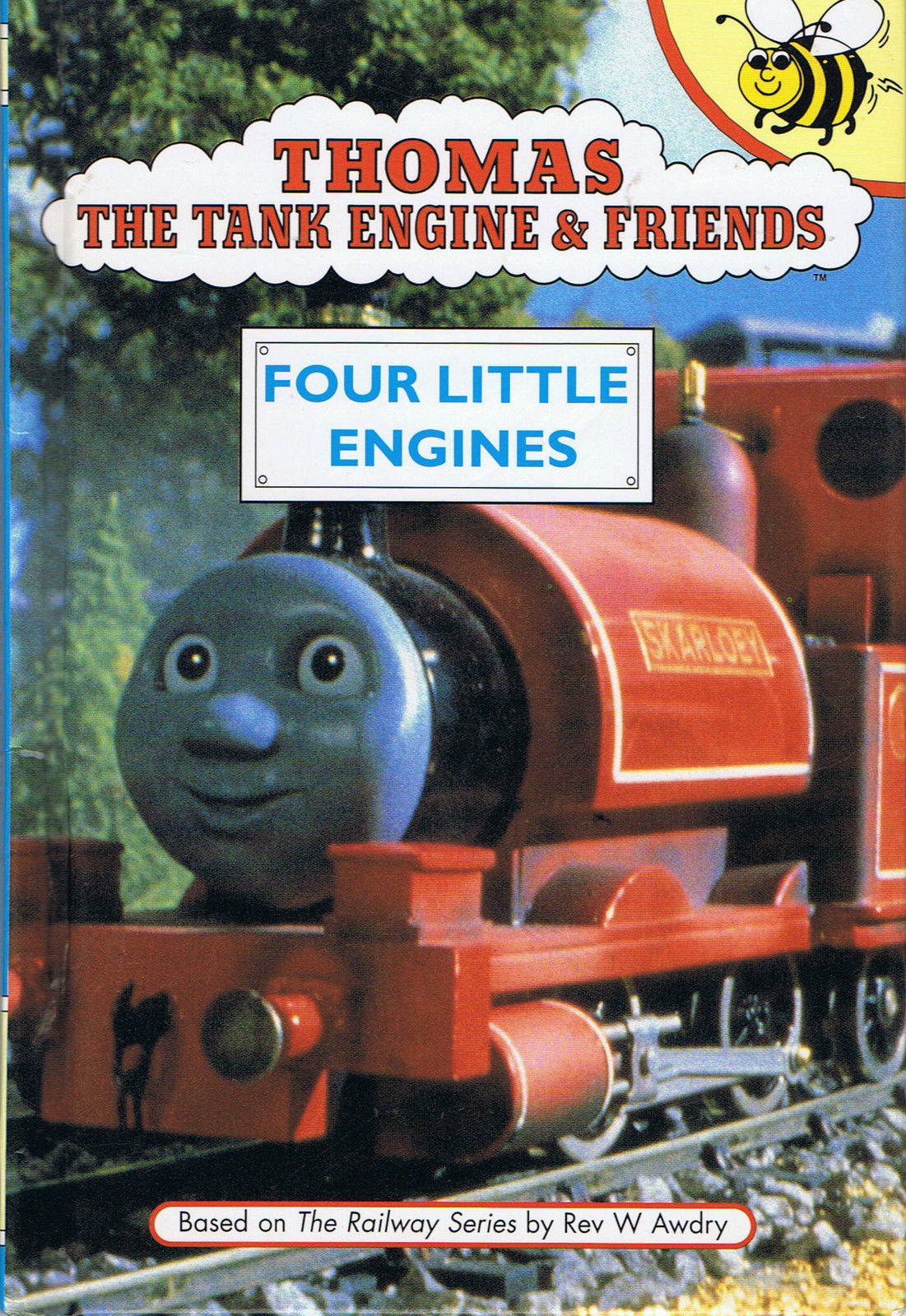 Thomas And Friends Four Little Engines