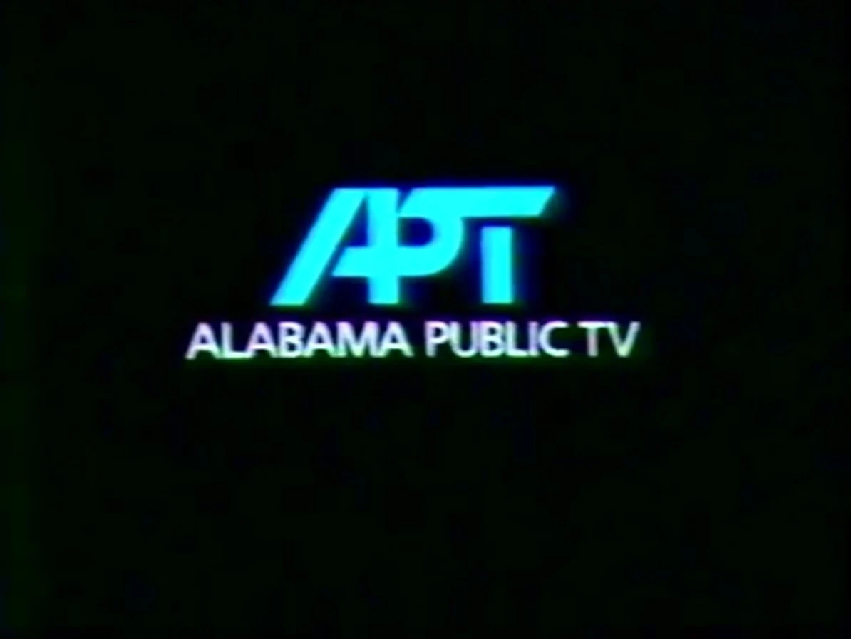 Alabama Public Television Logopedia, the logo and branding site