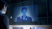 Kovarian Hologram Projection