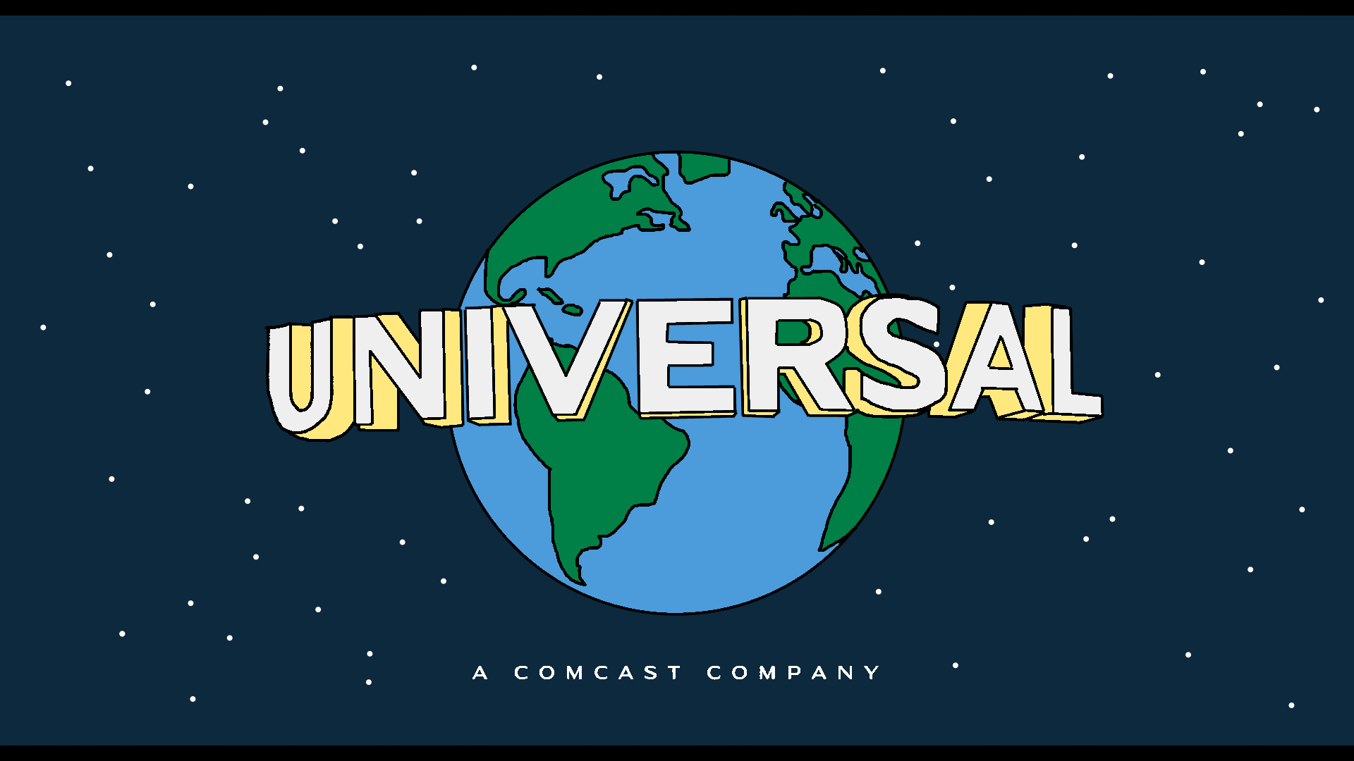 Universal 2013 Logo Cartoon Version 