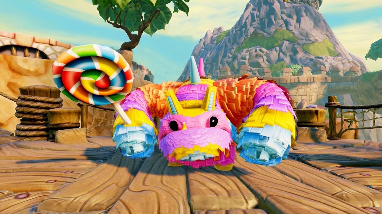 pain yatta skylander