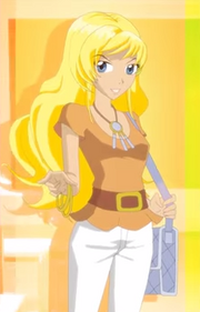 Amberanimatedshort