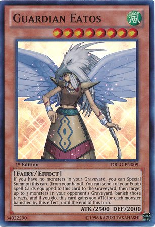 Guardian Eatos - Yu-Gi-Oh! - It's time to Duel! - Wikia