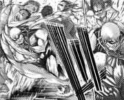 Reiner vs Titans