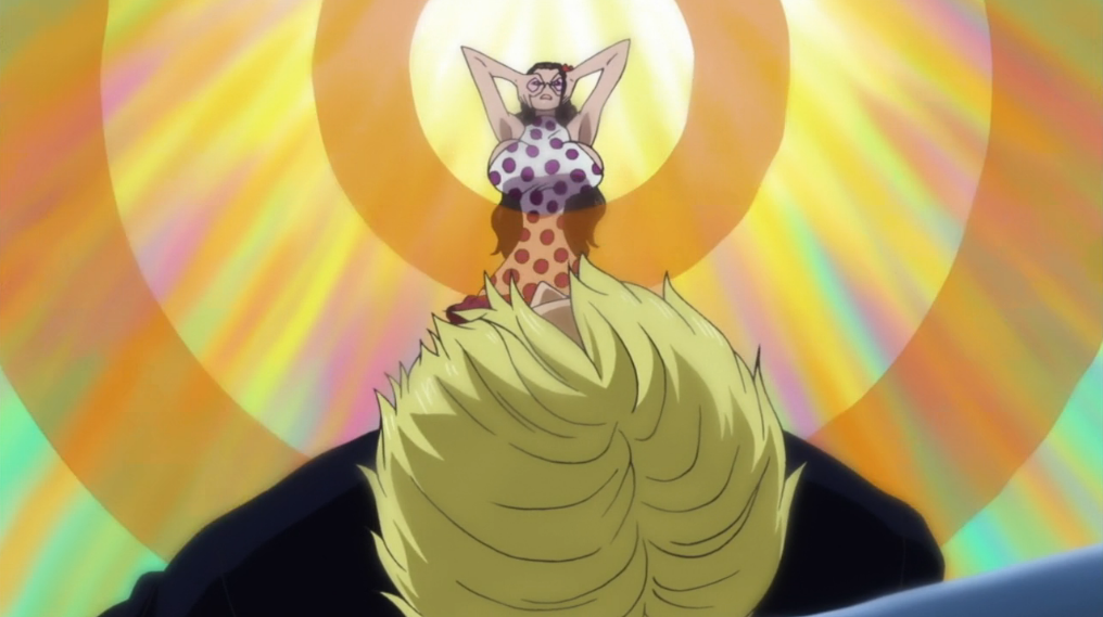 Glare-Glare Fruit - The Fairy One Piece Tail Universe Wiki