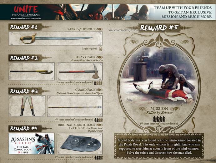 Assassin's Creed Unity Gold Edition V1.5.0 [Multi-13] 19