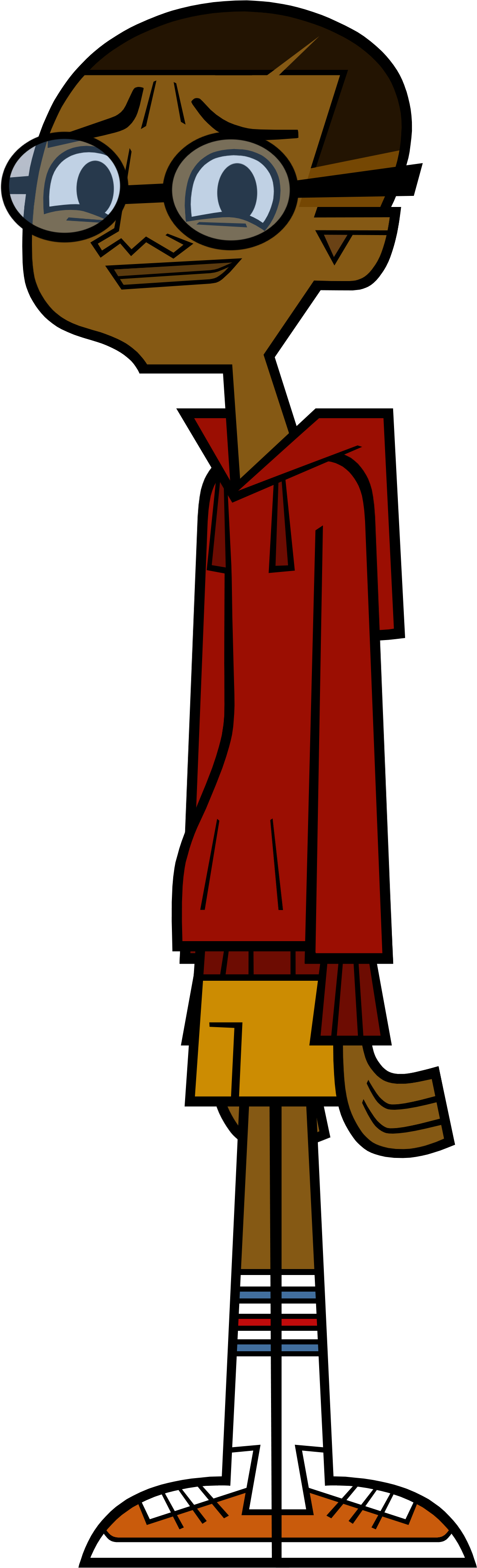 Cameron - Total Drama Do Over Wiki