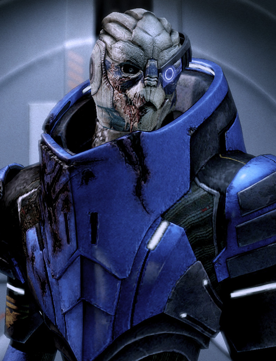 Garrus Vakarian Mass Effect Wiki La Enciclopedia De Mass Effect N7