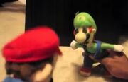 Zombie Mama Luigi