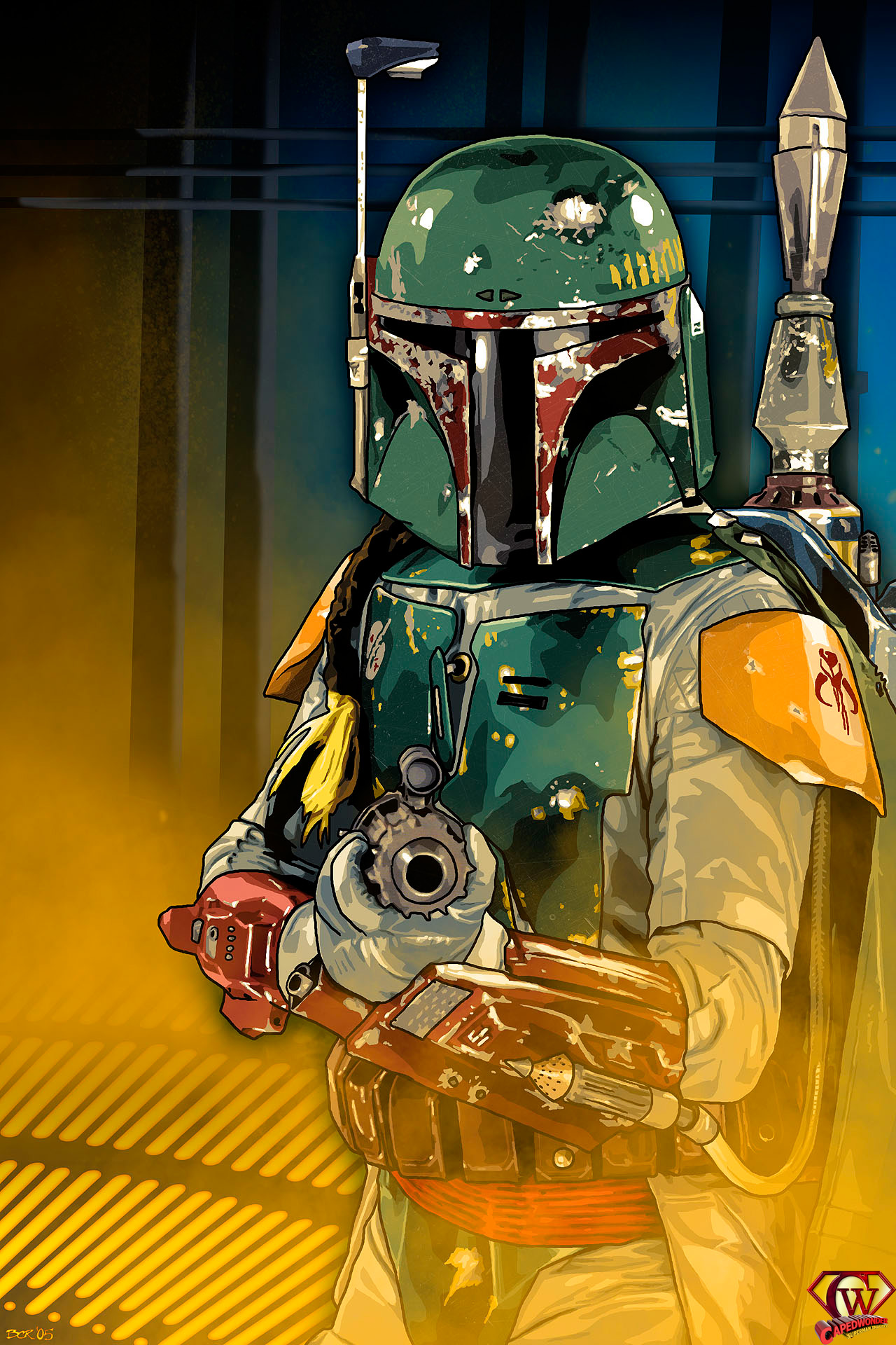 Boba Fett - VS Battles Wiki