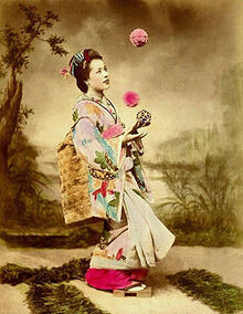Originalgeisha