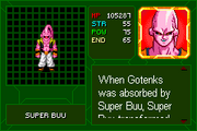 Dragon Ball Z - Buu's Fury 1402882018056