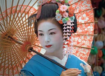 Geisha 51
