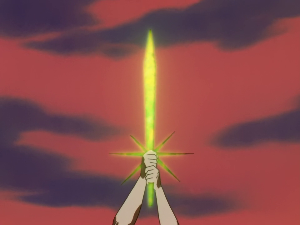 Dimension Sword YuYu Hakusho Wiki Your guide about YuYu Hakusho and