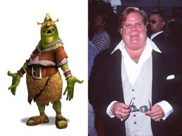 Earlyshrekfarley